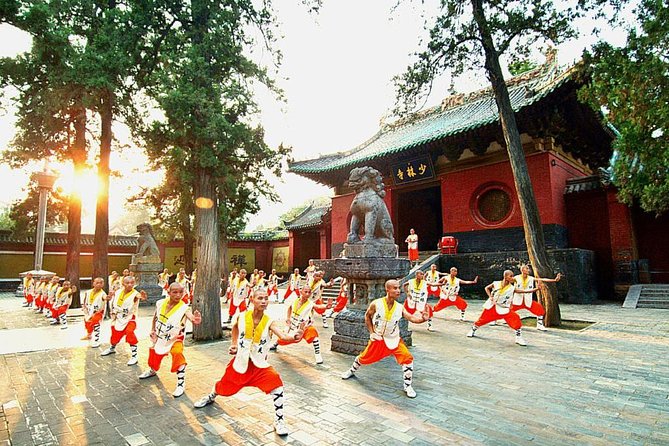 2-Day Luoyang Private Tour: Longmen Grottoes, White Horse Temple, Shaolin Temple - Luoyang Private Tour Overview