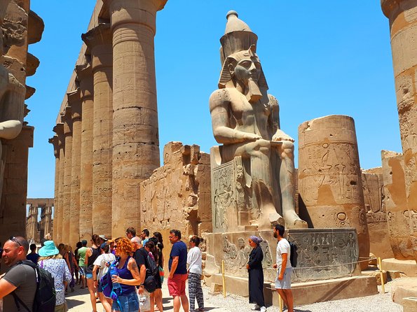 2 Day Luxor Highlights Tour From Safaga to Luxor - Discovering the West Bank