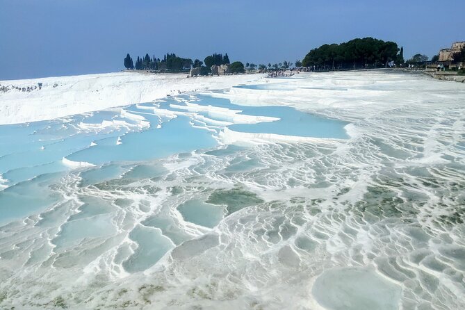 2-Day MINI Group Tour of Ephesus and Pamukkale From Kusadasi