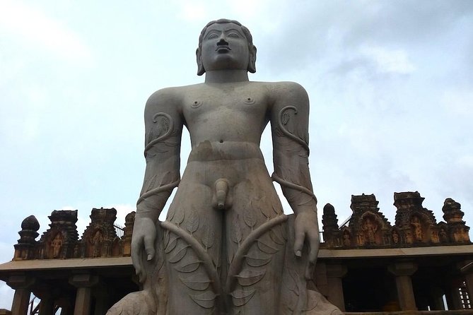 2 Day Motorcycle Tour From Bangalore to Belur, Halebid & Shravanabelagola