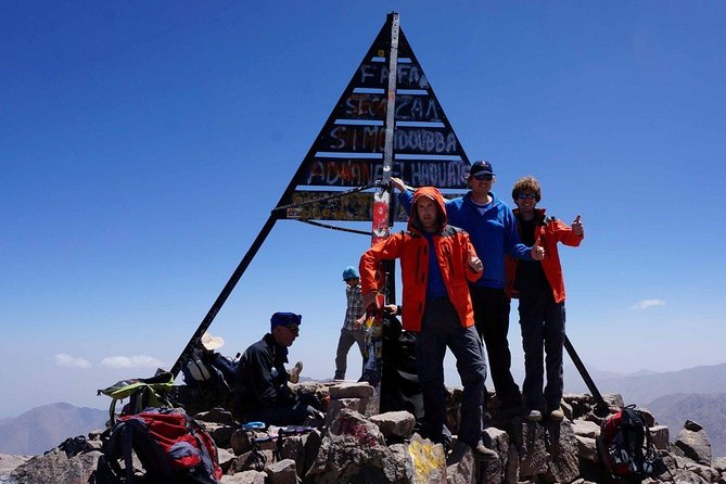2 Day Mt. Toubkal Trekking Tour From Marrakech