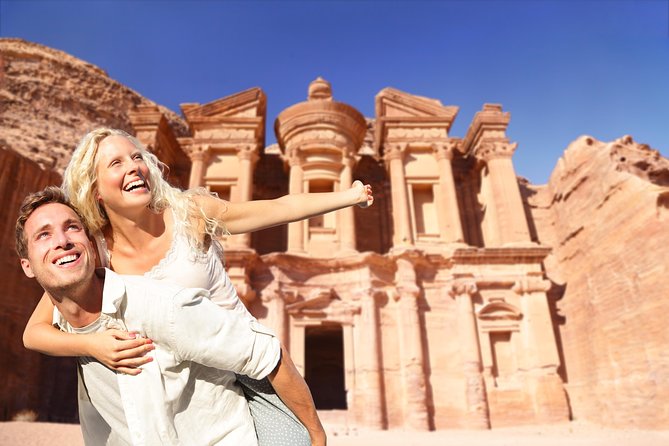 2-Day Petra From Eilat