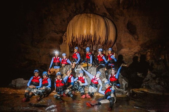 2-Day Phong Nha-Ke Bang Cave Adventure From Hue