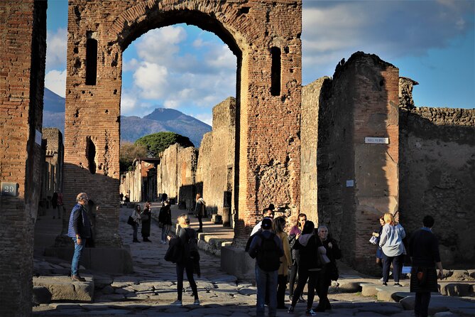 2-Day Pompei and Amalfi Coast Private Tour From Naples - Tour Overview