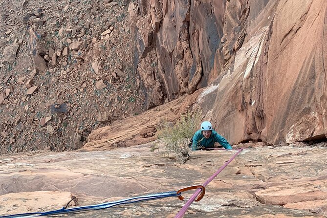 2 Day Private Desert Tower Climbing Clinic From Moab - Overview and Pricing