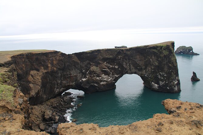 2-Day Private Iceland South Coast and Glacier Lagoon Tour - Exploring Icelands South Coast
