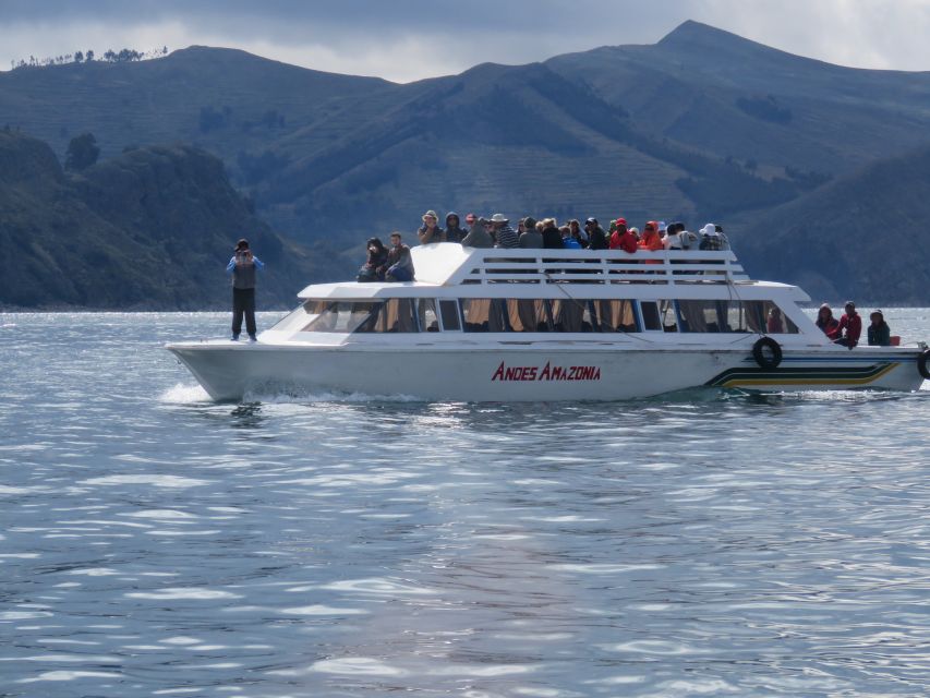 2-Day Private Lake Titicaca and Sun Island Tour From La Paz - Tour Overview