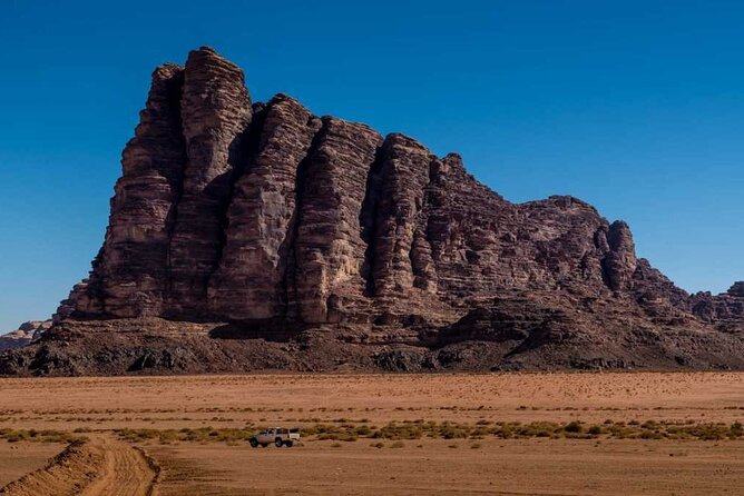 2-Day Private Tour in Jordan – Deluxe Tent