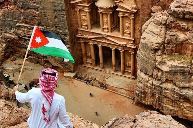 2-Day Private Tour in Jordan: Petra | Wadi Rum | Dead Sea From Amman