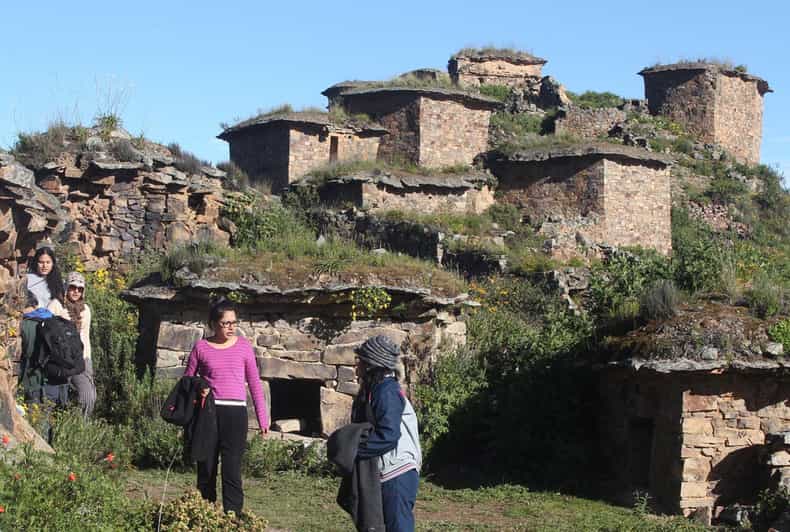 2-Day Private Trekking Route Through Rupac