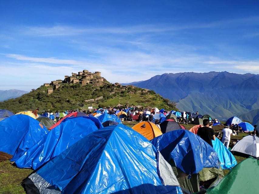 2 Day Private Trekking Route Through Rupac