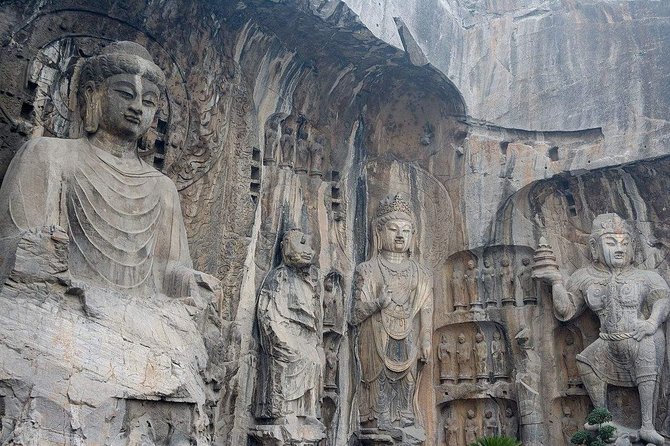 2-Day Private Trip From Xian With Hotel: Shaolin Temple and Longmen Grottoes