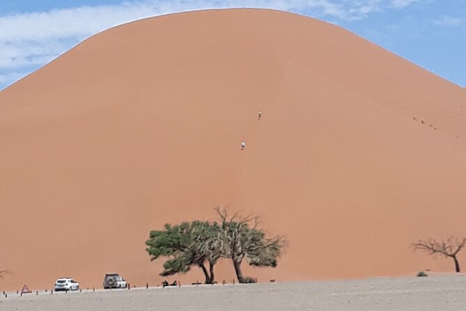 2 Day Scenic Sossusvlei Adventure Tour in Namibia