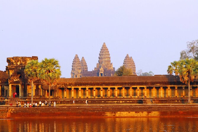 2-Day Sunrise Angkor Wat, Small Tour and Big Tour