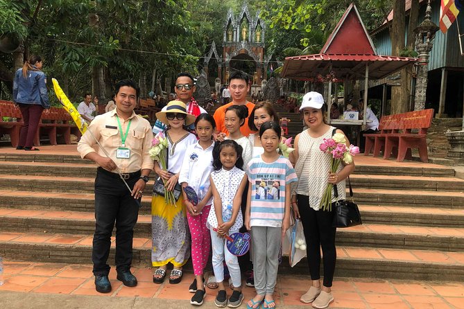 2 Day Tour at Angkor Wat With License English Speaking Guide