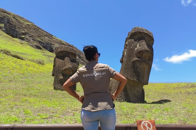 2 Day Tour Exploring the Highlights of Rapa Nui