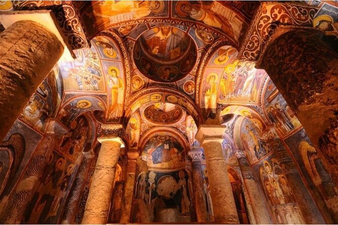 2-Day Tour in Cappadocia With Pick up