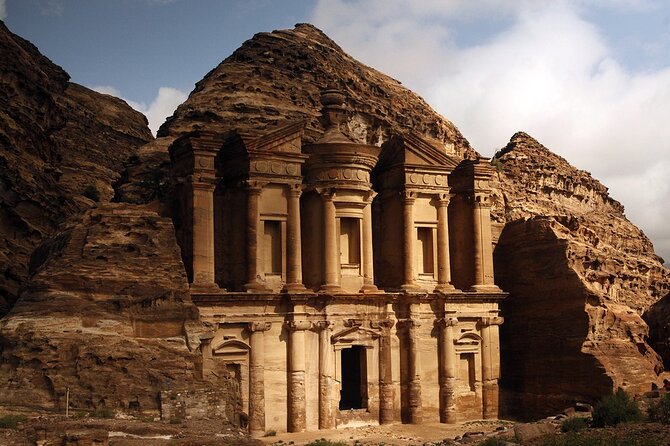 2 Day Tour Petra Wadi Rum and Dead Sea From Amman - Inclusions and Fees