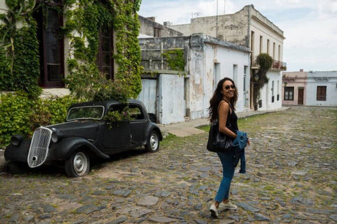 2-Day Trip in Colonia From Buenos Aires - Trip Overview