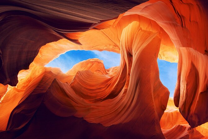 2-day Upper Antelope Canyon, Grand Canyon, Zion