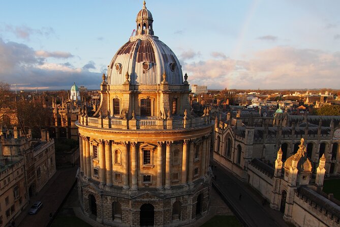2-Day Windsor, Stonehenge, Bath & Oxford Tour Including Admission
