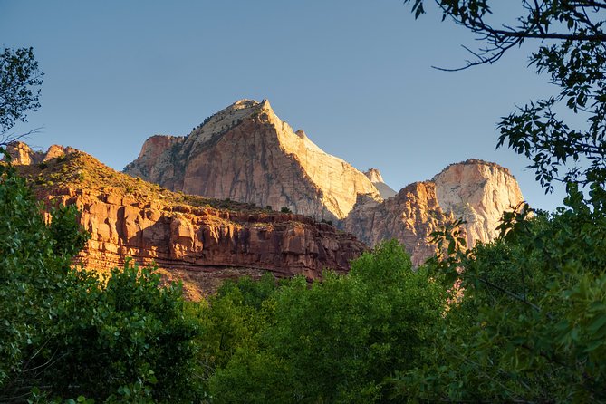 2 Day Zion and Bryce in Depth National Tour Camp or Lodge Options