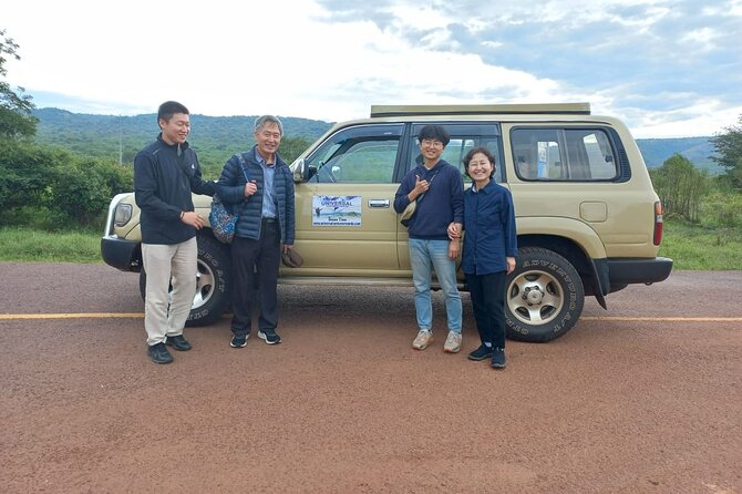 2 Days & 1 Night Akagera National Park Safari Tour