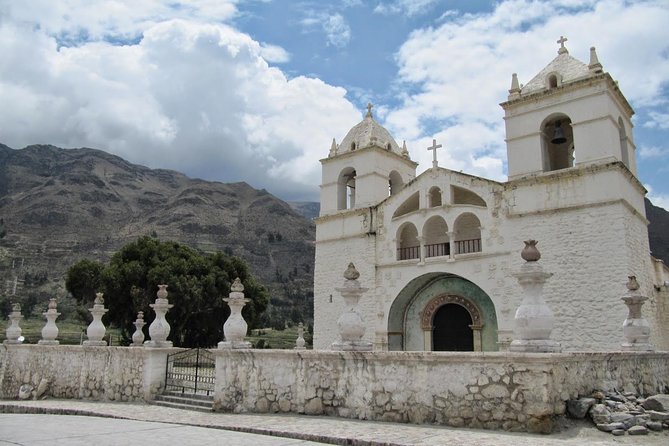 2 Days 1 Night Colca Canyon Tour From Arequipa