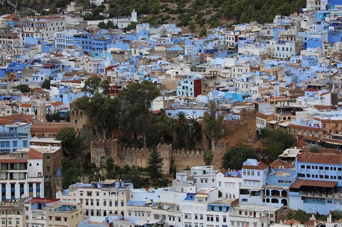 2 Days / 1 Night to Rabat and Chefchaouen From Casablanca - Tour Overview