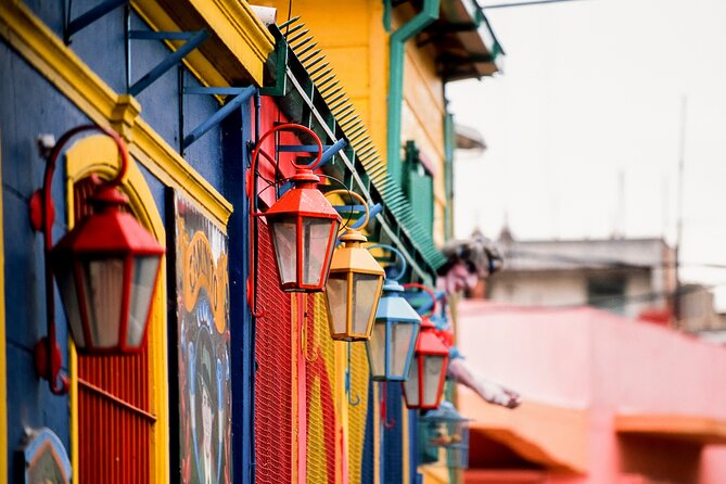 2-Days Buenos Aires Express - Accommodation + Roundtrip Transfer + City Tour - Inclusions