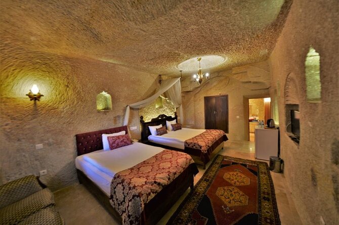 2 Days Cappadocia Tour From Antalya /w Cave Hotel & Balloon Ride