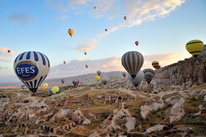 2 Days Cappadocia Tour From Istanbul