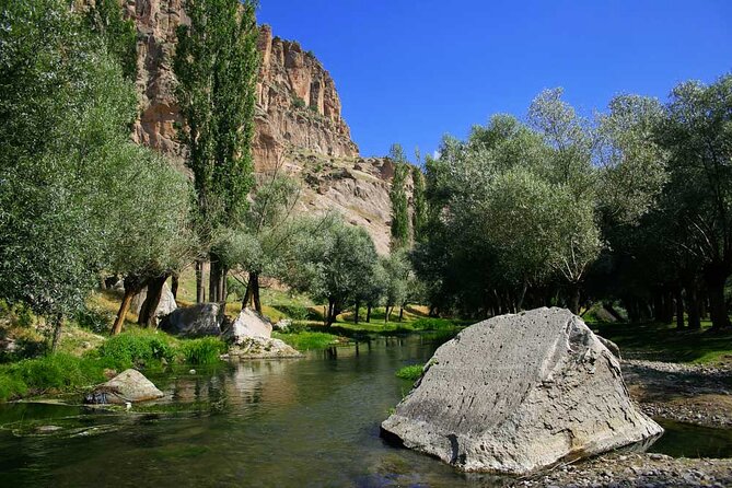 2 Days Cappadocia Tour From Side With Cave Hotel Overnight