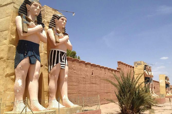 2 Days Desert Tour From Marrakech