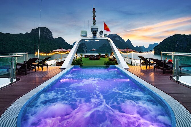 2 Days Dora Cruise Tour From Ninh Binh