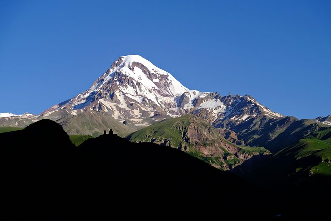 2 Days in Georgian Mountains, Kazbegi and Juta