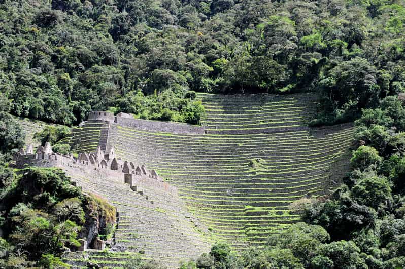 2 Days – Inca Trail to Machu Picchu