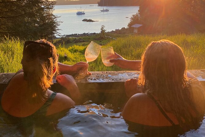 2 Days Luxury All-Inclusive Charter Boat to Explore Sitka Waters