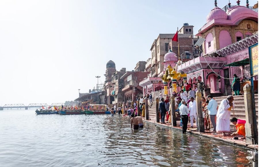 2 Days Mathura and Vrindavan Tour With Aarti and Boat Ride - Tour Overview