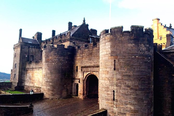 2 Days Private Custom Tour of Scotland From Edinburgh