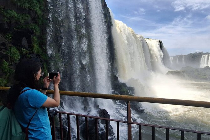 2 Days Private Tour Argentinean & Brazilian Side of Iguazu Falls