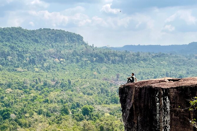 2 Days Private Tour to Kulen Mountain Jungle Trekking Adventure - Tour Overview
