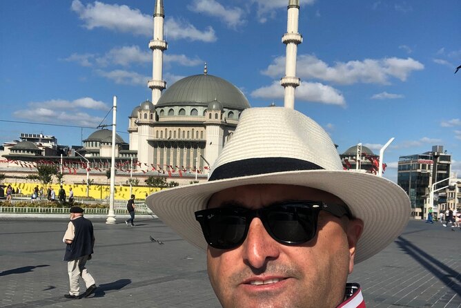 2-Days Private Walking Tour in Istanbul