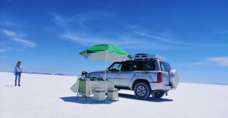 2-Days Salt Flats Round-Trip From Uyuni