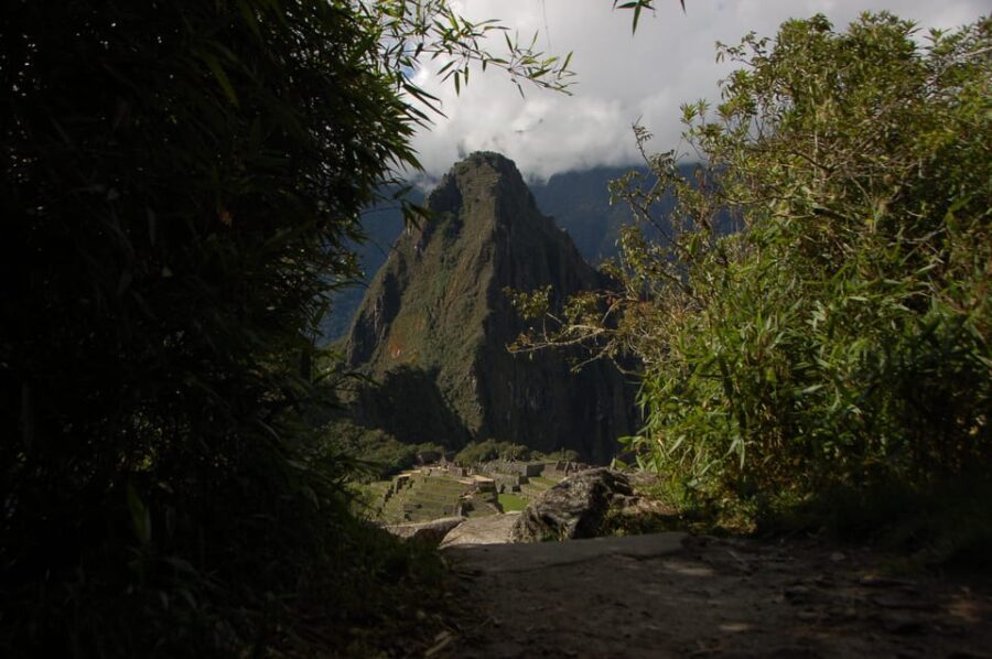 2 Days Short Inca Trail to Machu Picchu