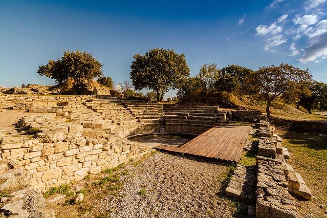 2 Days Small Group Gallipoli and Troy Tour From Istanbul