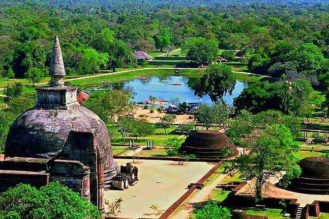2 Days Tour of Anuradhapura and Trinco
