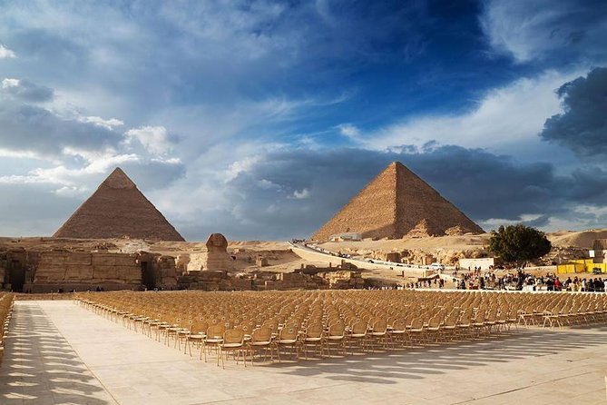 2 Days Tours From Safaga To Luxor & Cairo