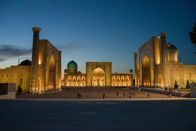 2 Best 2 Day Tours In Tashkent