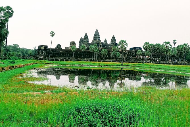 2 Days Tuk Tuk Private Tour of Angkor